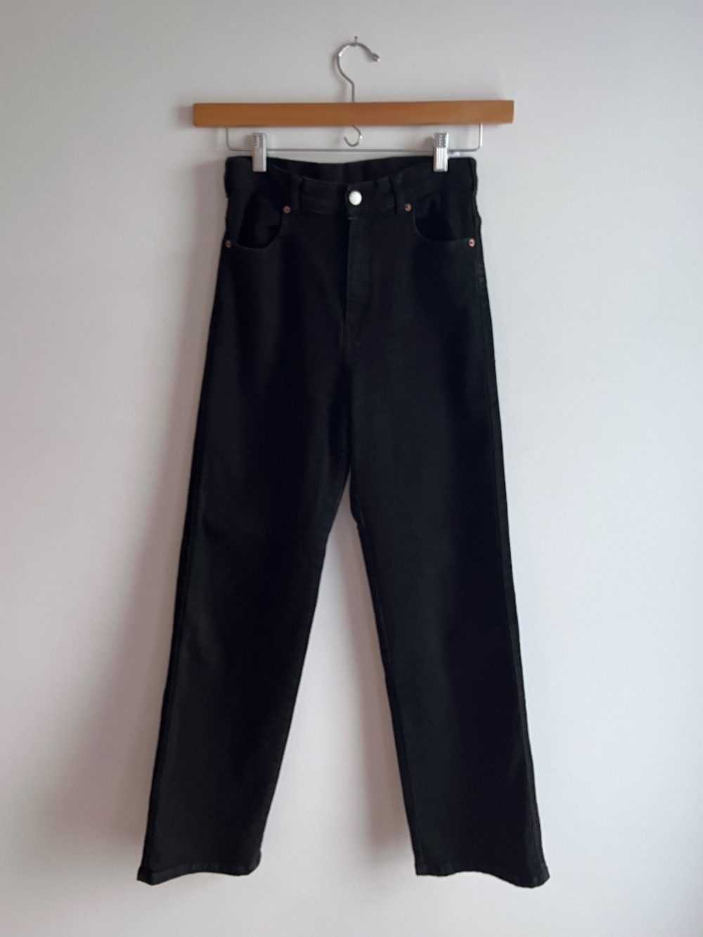 Dr Denim straight leg jeans "Moxy" - Size L